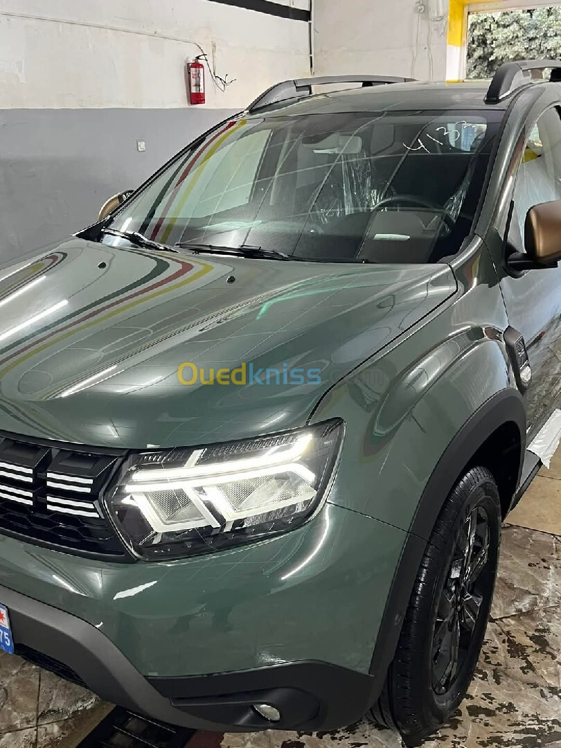 Dacia Duster 2024 