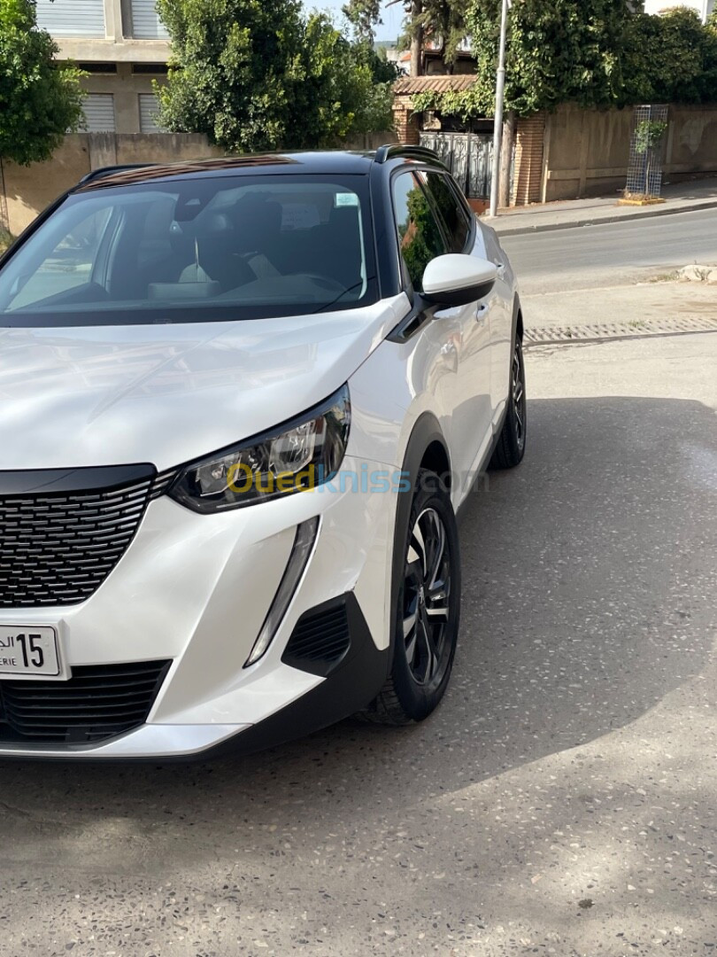 Peugeot 2008 2021 Allure