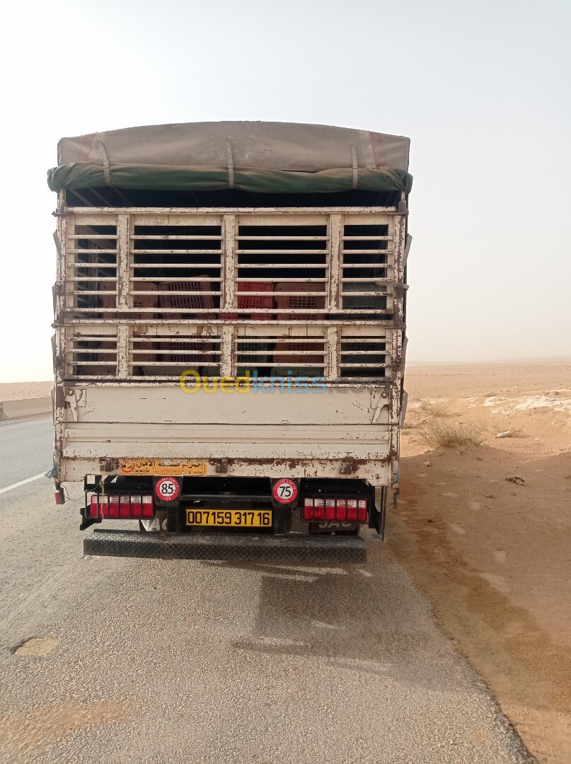 Transport de marchandises 