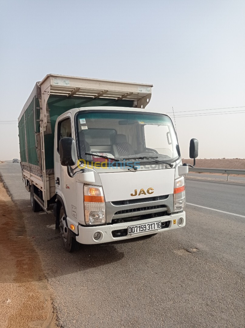 Transport de marchandises 