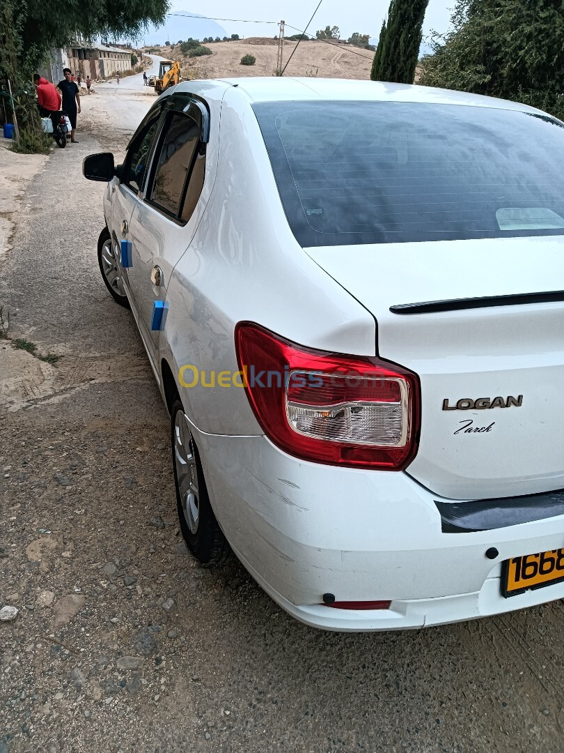 Dacia Logan 2015 Access