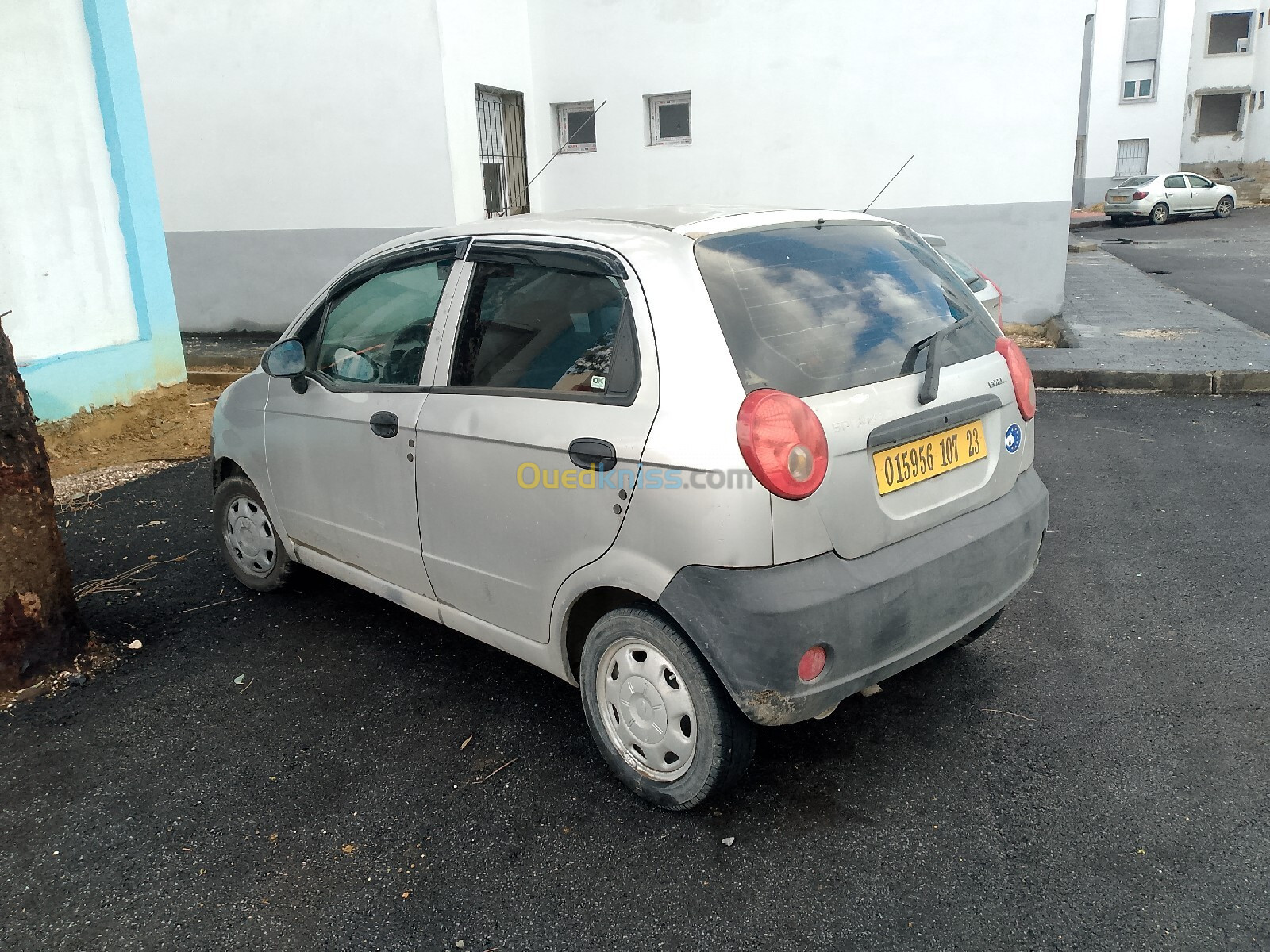 Chevrolet Spark 2007 Spark