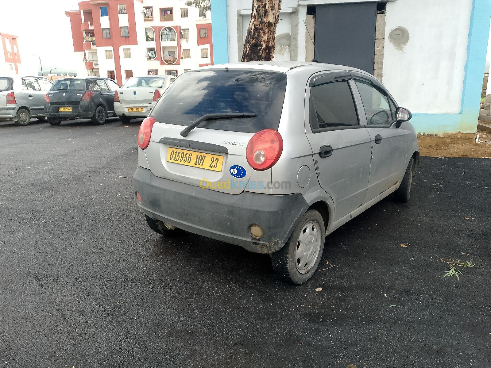 Chevrolet Spark 2007 Spark