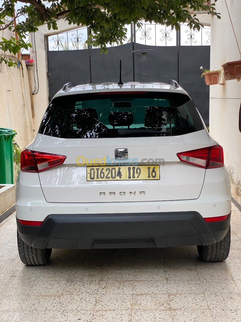 Seat ARONA 2019 Style