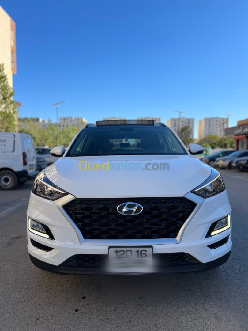 Hyundai Tucson 2020 Tucson