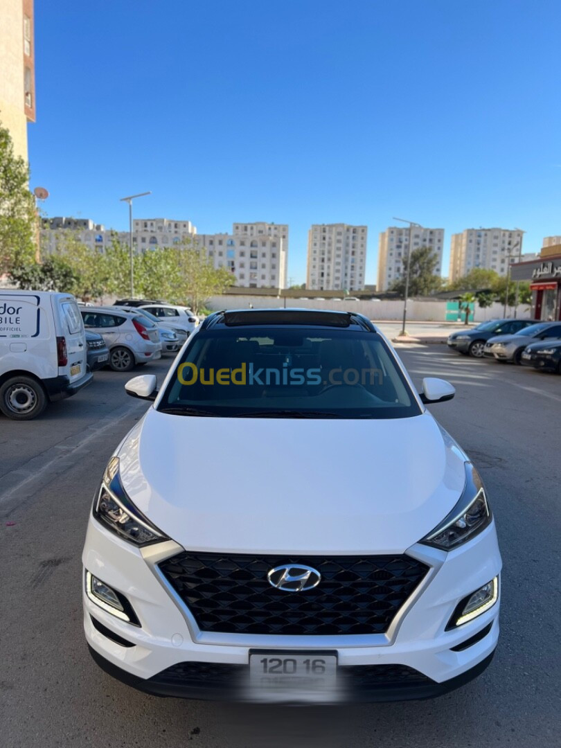 Hyundai Tucson 2020 Tucson