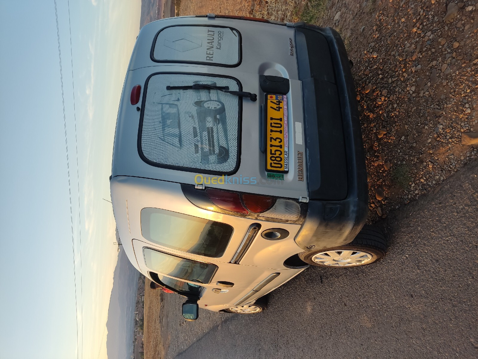 Renault Kangoo 2001 Kangoo