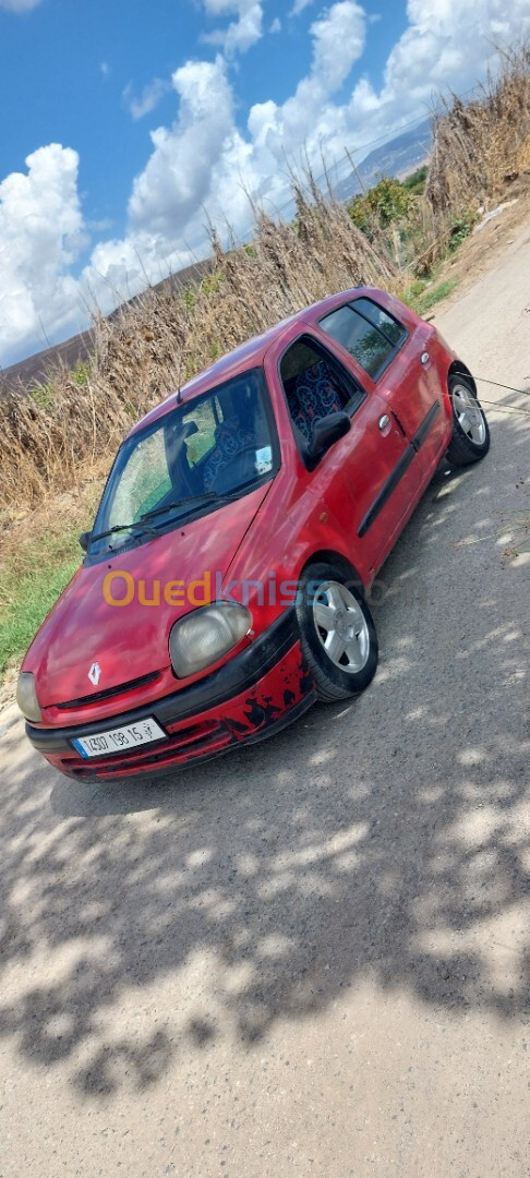 Renault Clio 2 1998 Clio 2