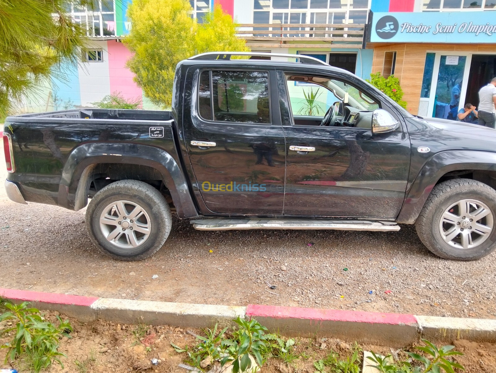 Volkswagen Amarok 2011 Amarok