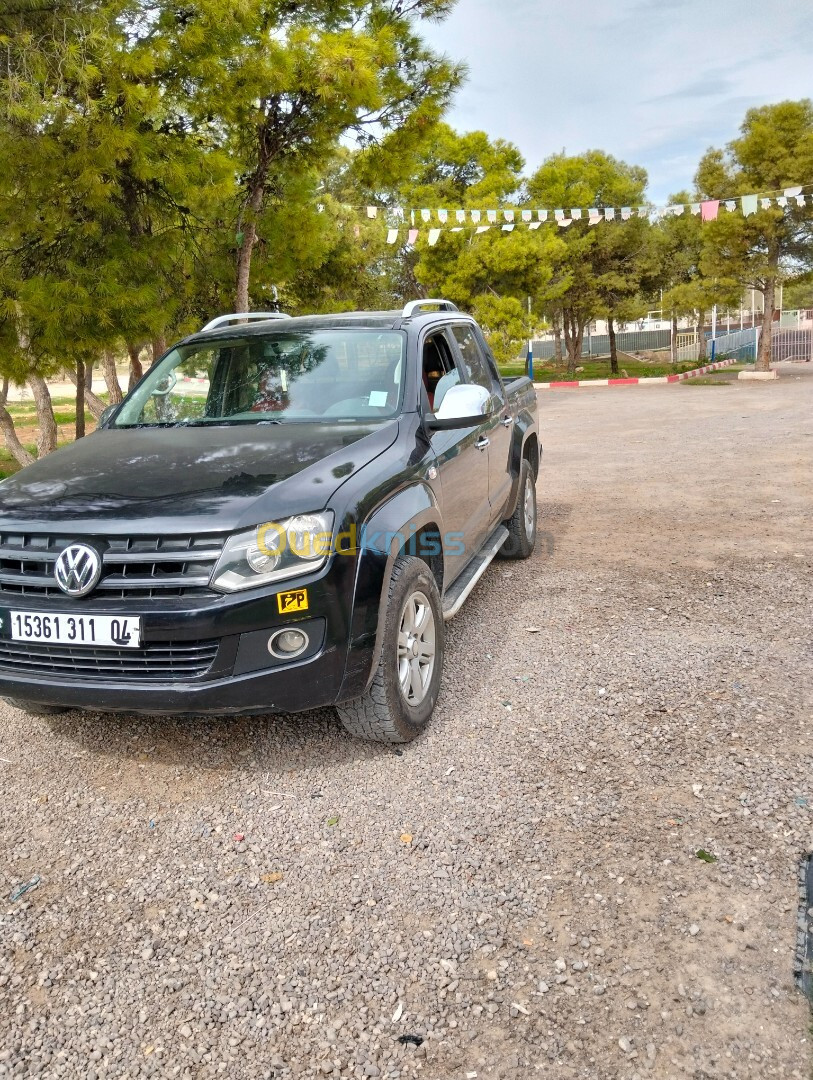 Volkswagen Amarok 2011 Amarok