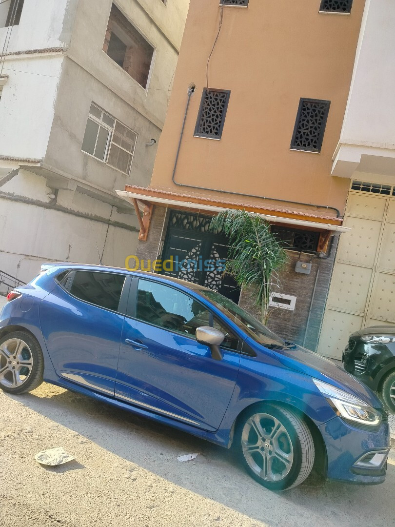 Renault Clio 4 2019 GT Line +