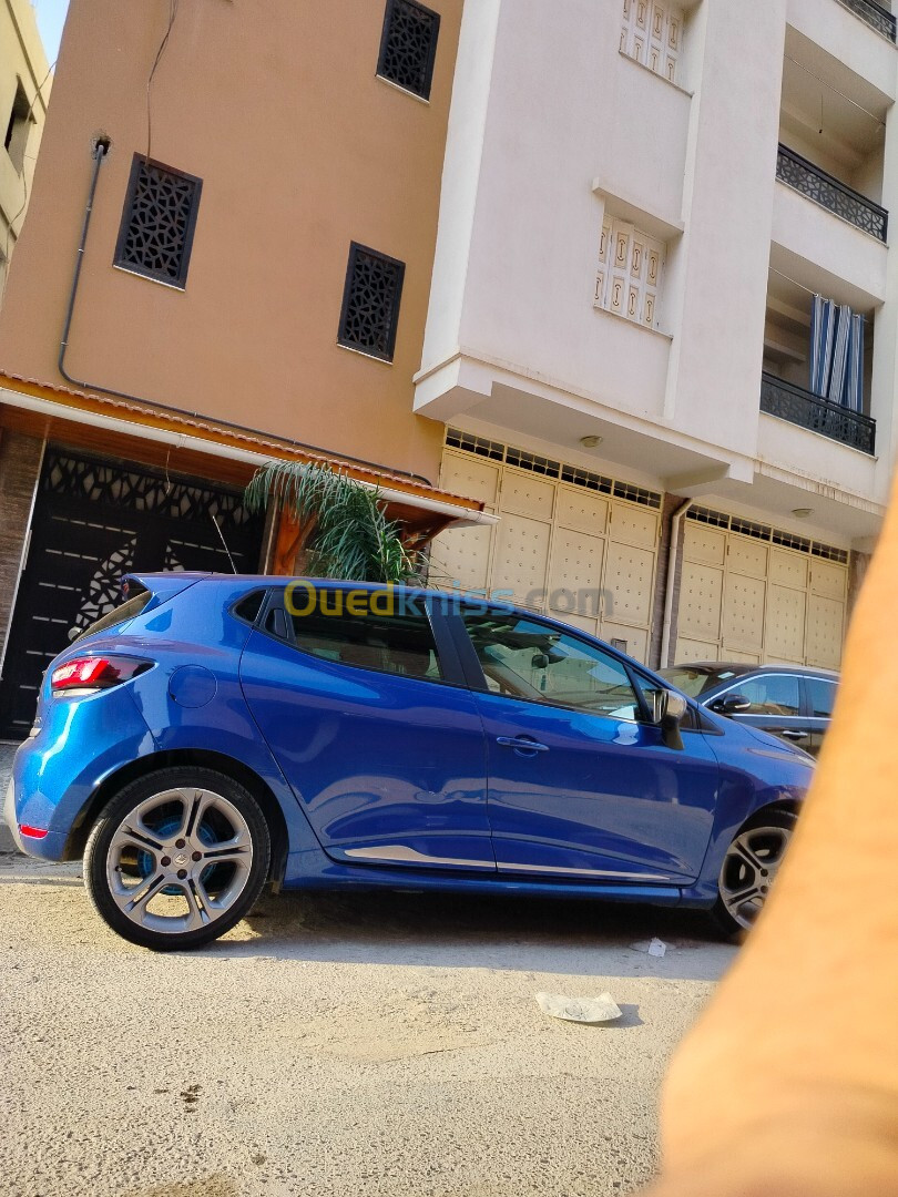 Renault Clio 4 2019 GT Line +