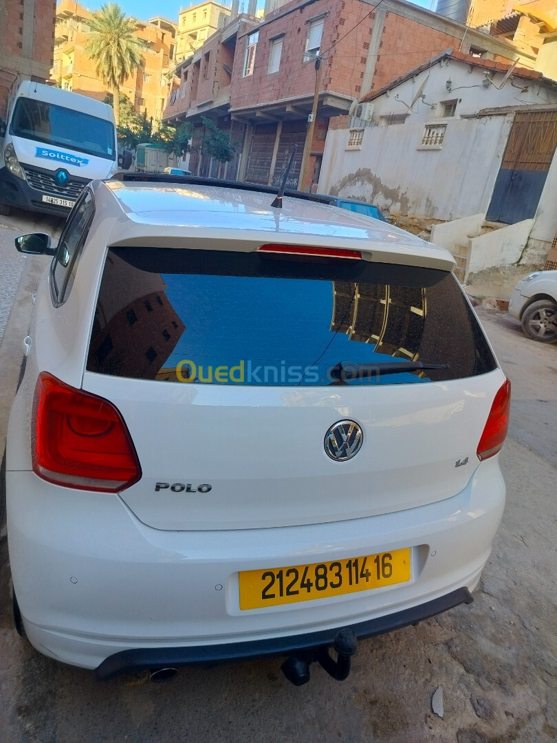 Volkswagen Polo 2014 