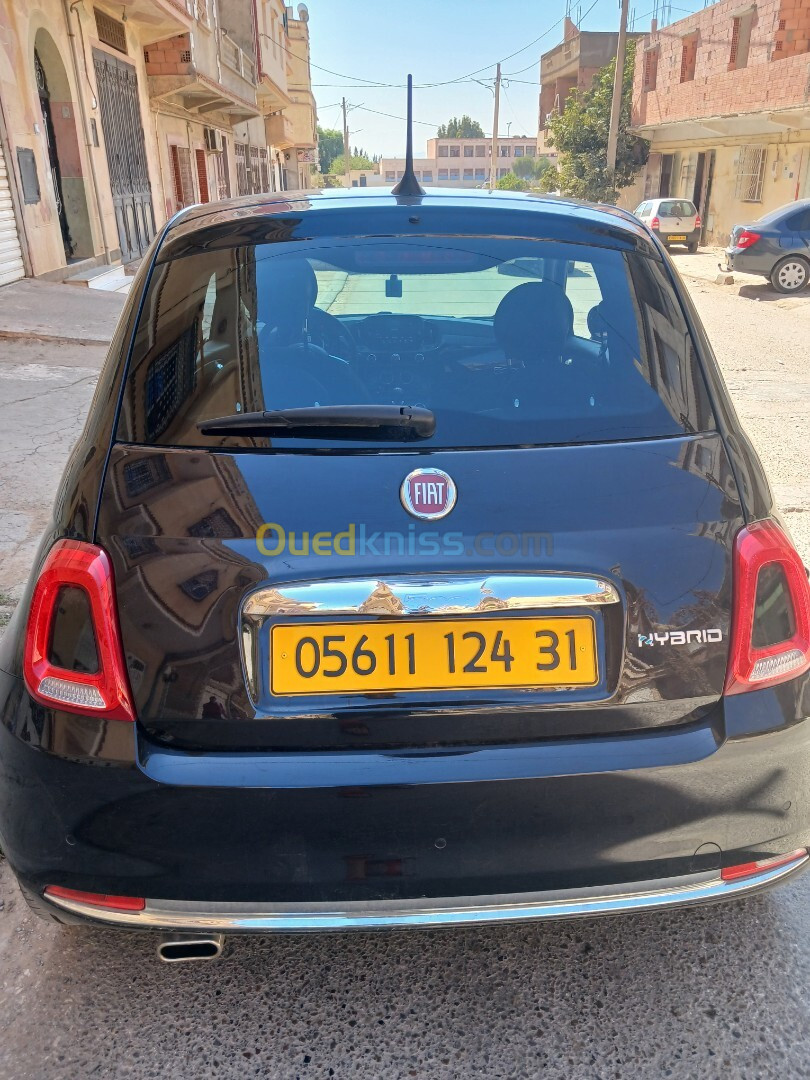 Fiat 500 2024 Dolce vitta