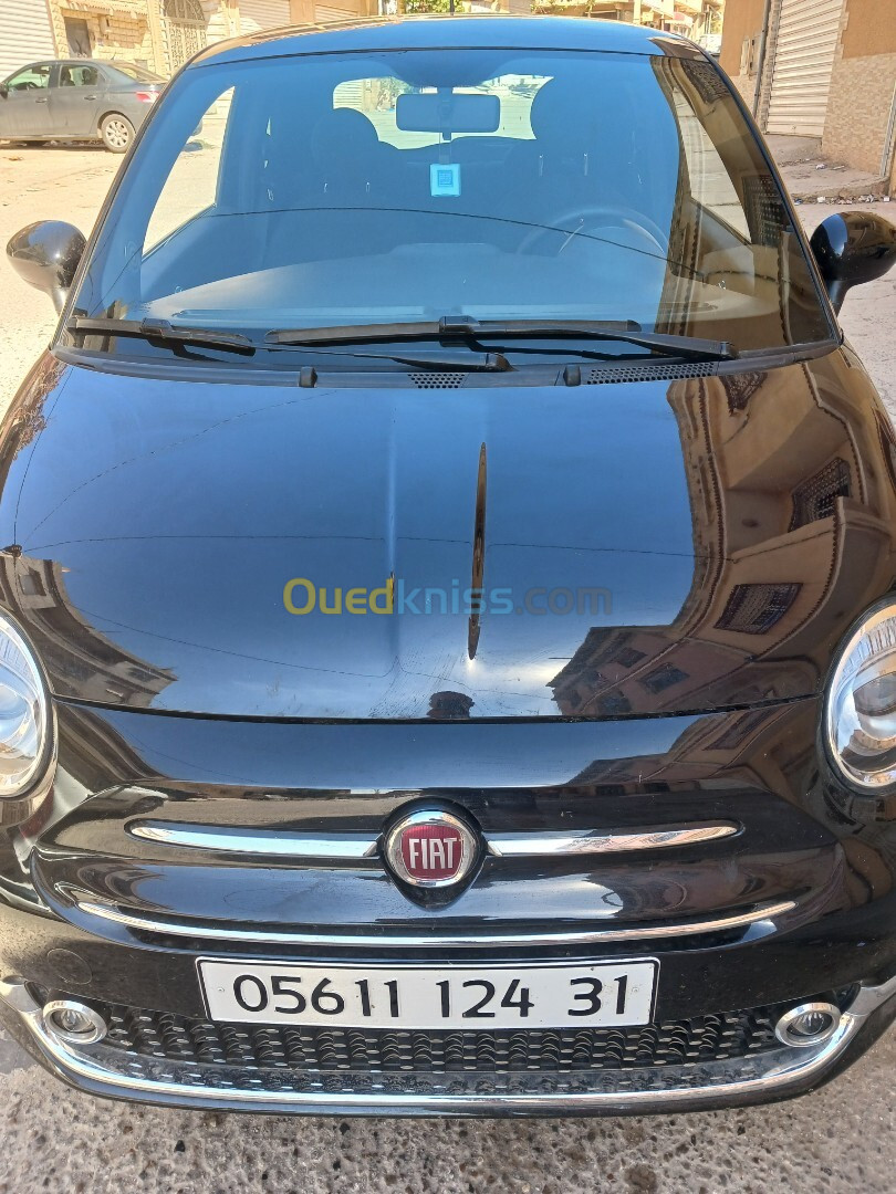 Fiat 500 2024 Dolce vitta