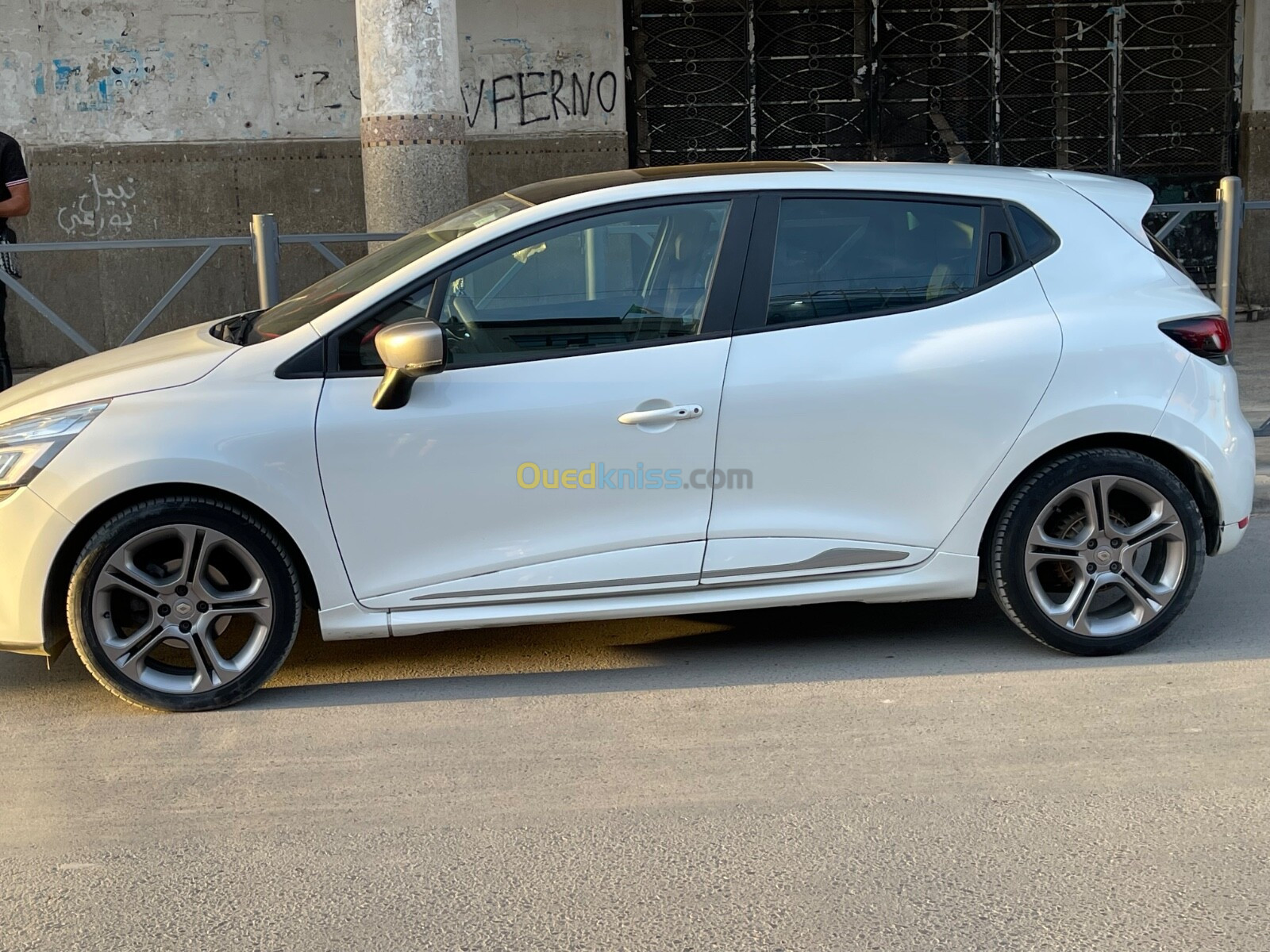 Renault Clio 4 2019 GT Line +