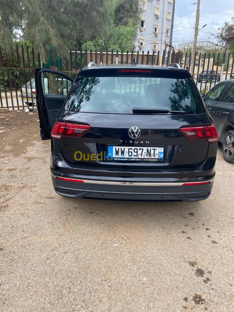 Volkswagen Tiguan 2023 Active