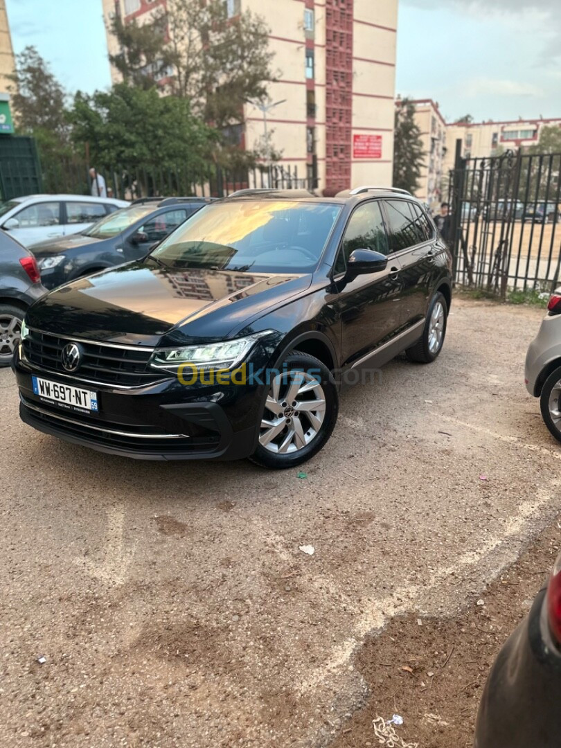 Volkswagen Tiguan 2023 Active