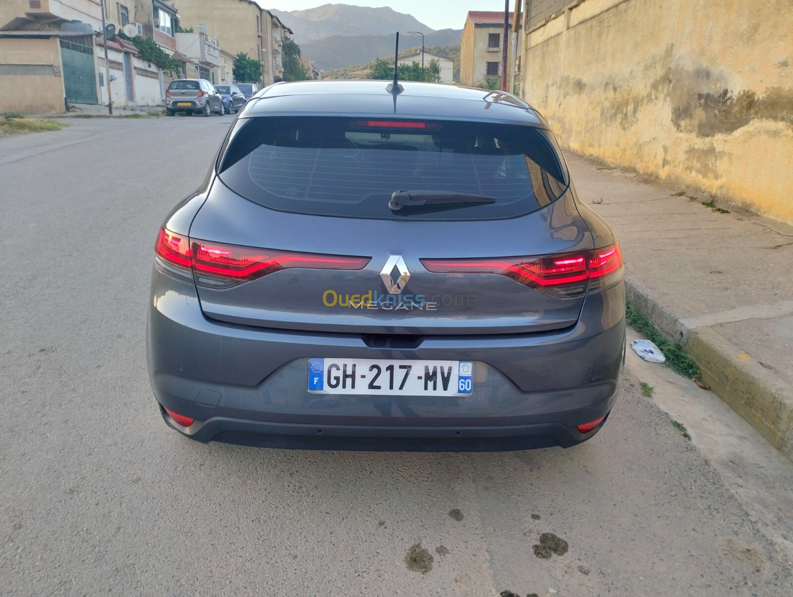 Renault Mégane 4 2022 