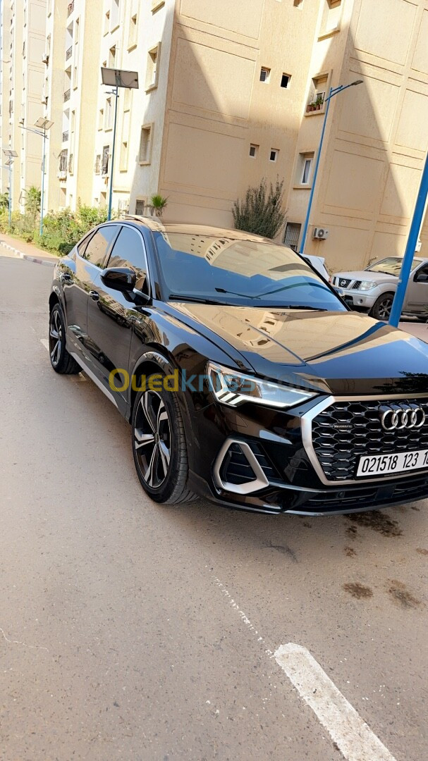 Audi Q3 2023 S line