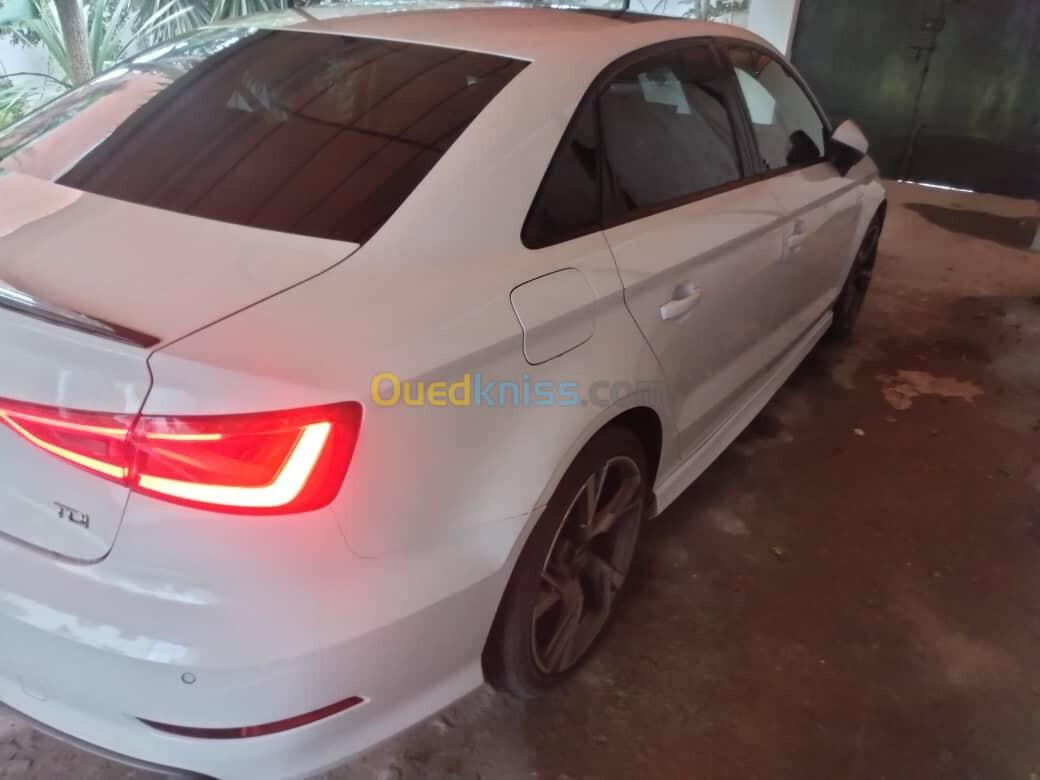 Audi A3 Limousine 2015 S Line