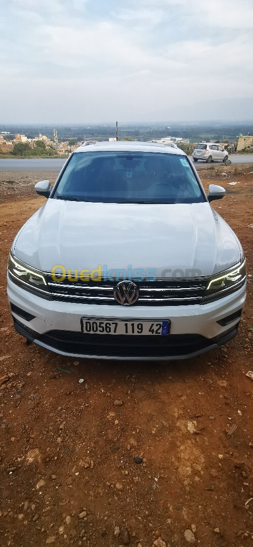 Volkswagen Tiguan 2019 