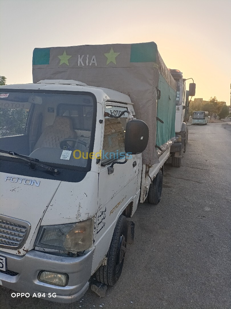 Foton 2300 FOTON 2012