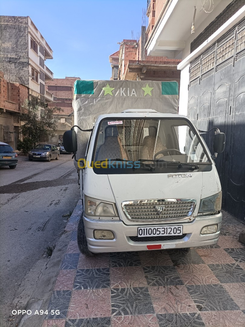 Foton 2300 FOTON 2012