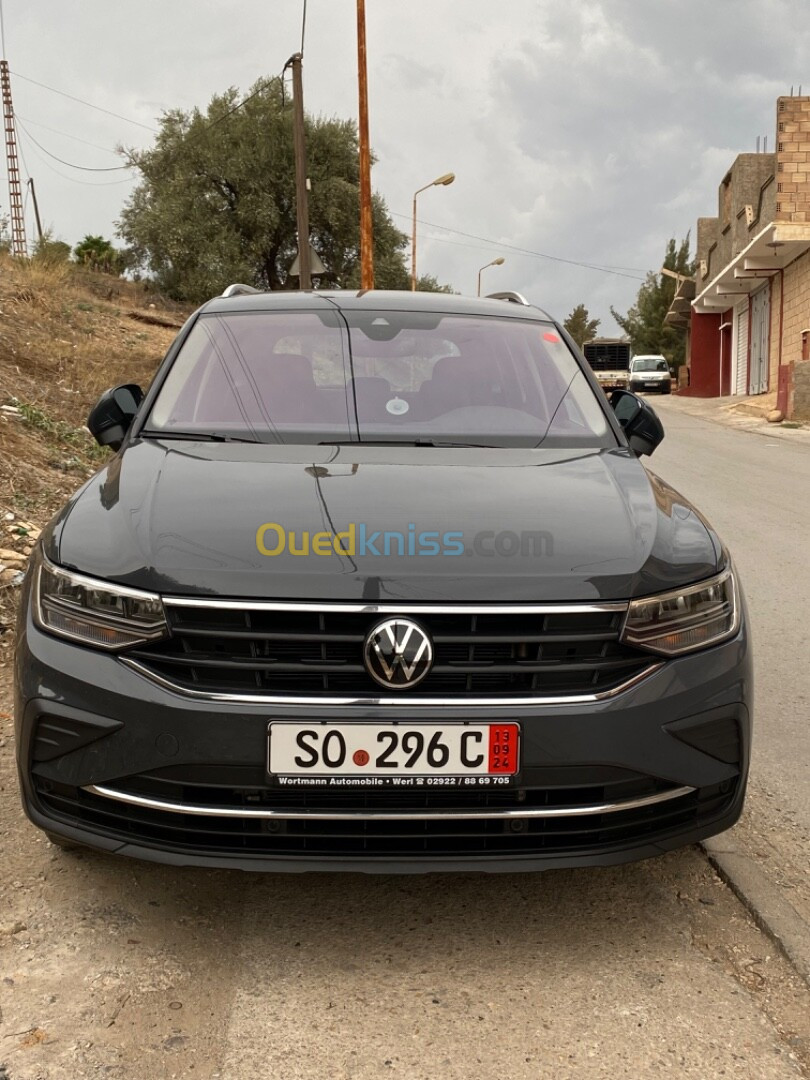 Volkswagen Tiguan 2023 Move