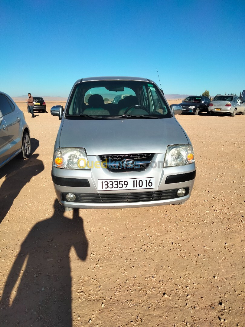 Hyundai Atos 2010 GLS