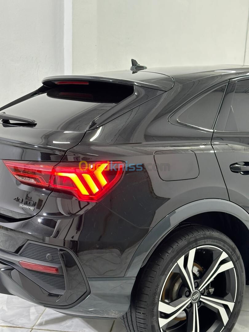 Audi Q3 2022 Pack S Line