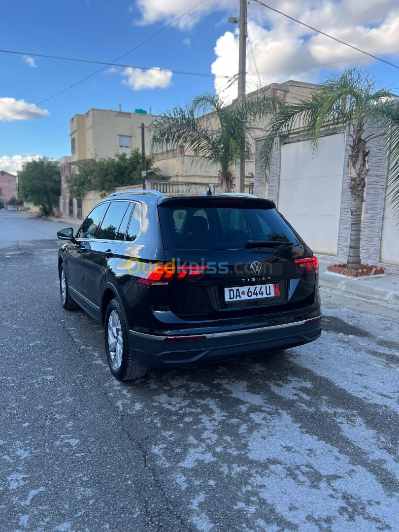 Volkswagen Tiguan 2023 Move