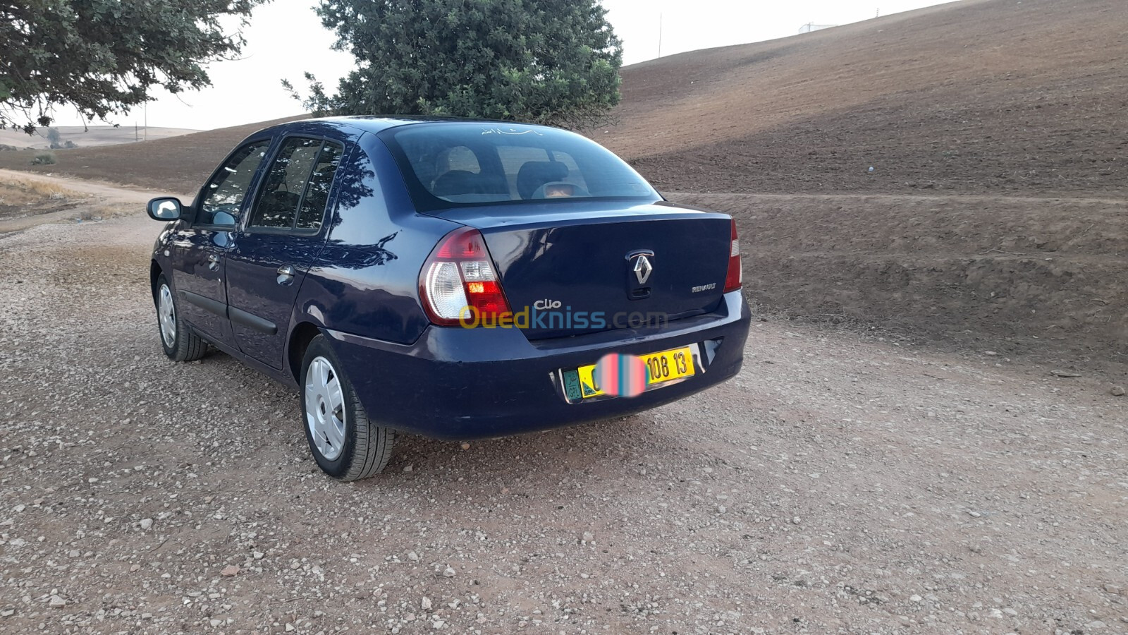 Renault Clio Classique 2008 Clio Classique