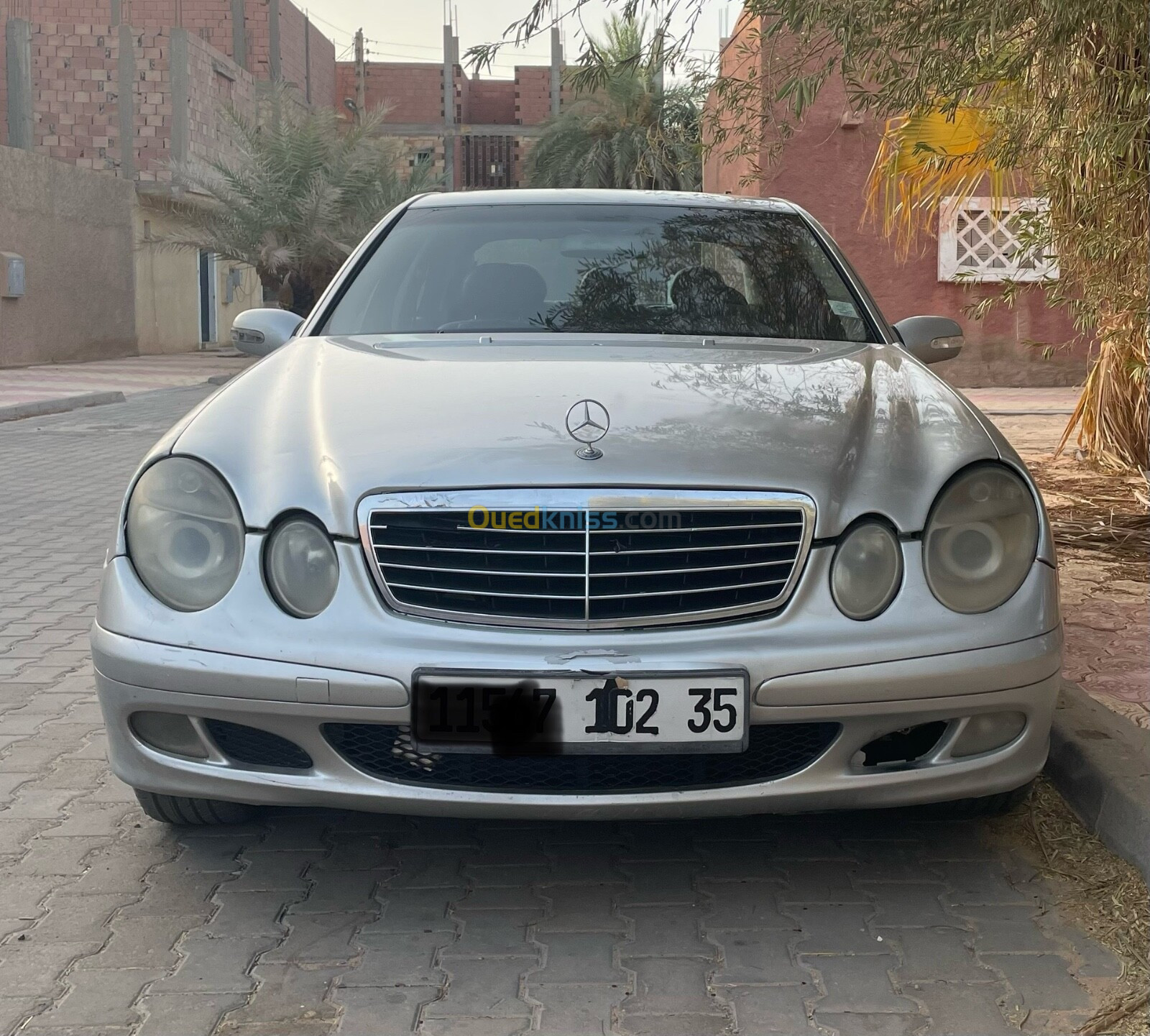 Mercedes Classe E 2002 Classe E