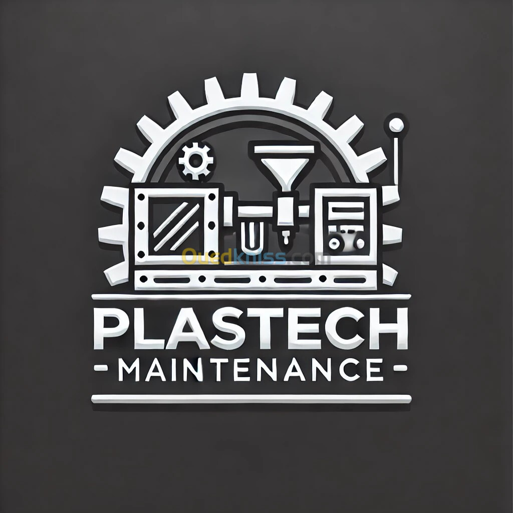 PLASTECH MAINTENANCE (تركيب و صيانة آلات حقن البلاستيك)