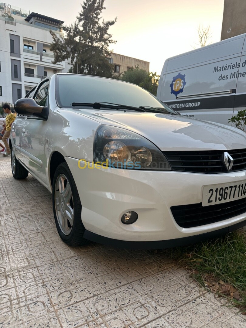 Renault Clio Campus 2014 Bye bye