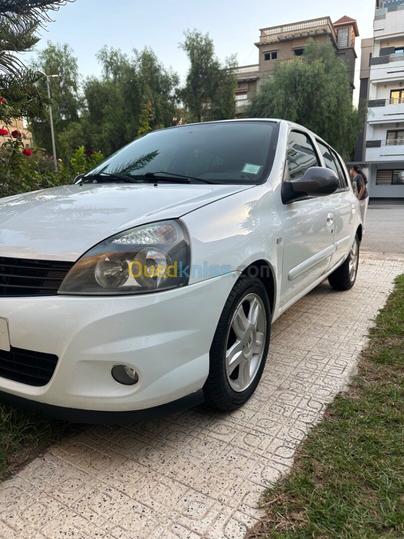 Renault Clio Campus 2014 Bye bye