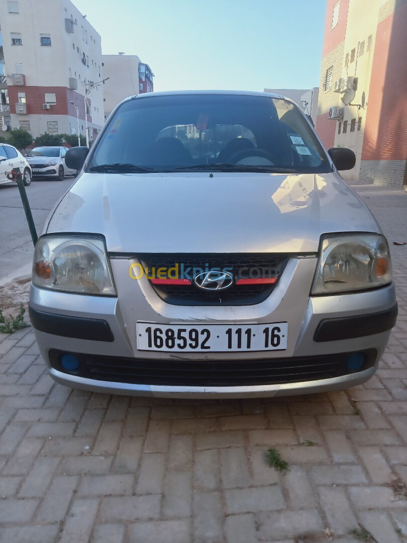 Hyundai Atos 2011 GLS