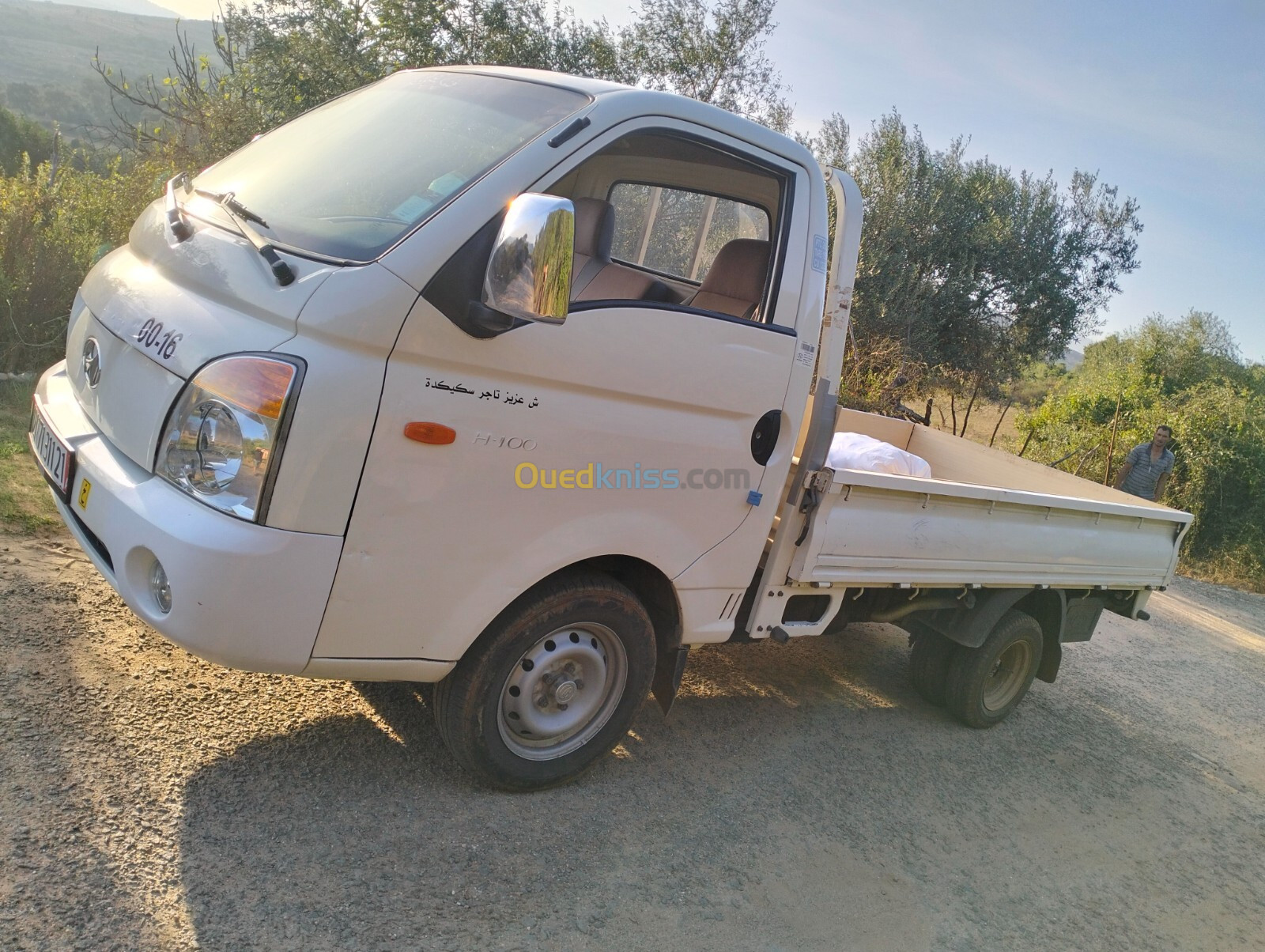 Hyundai H100 2011