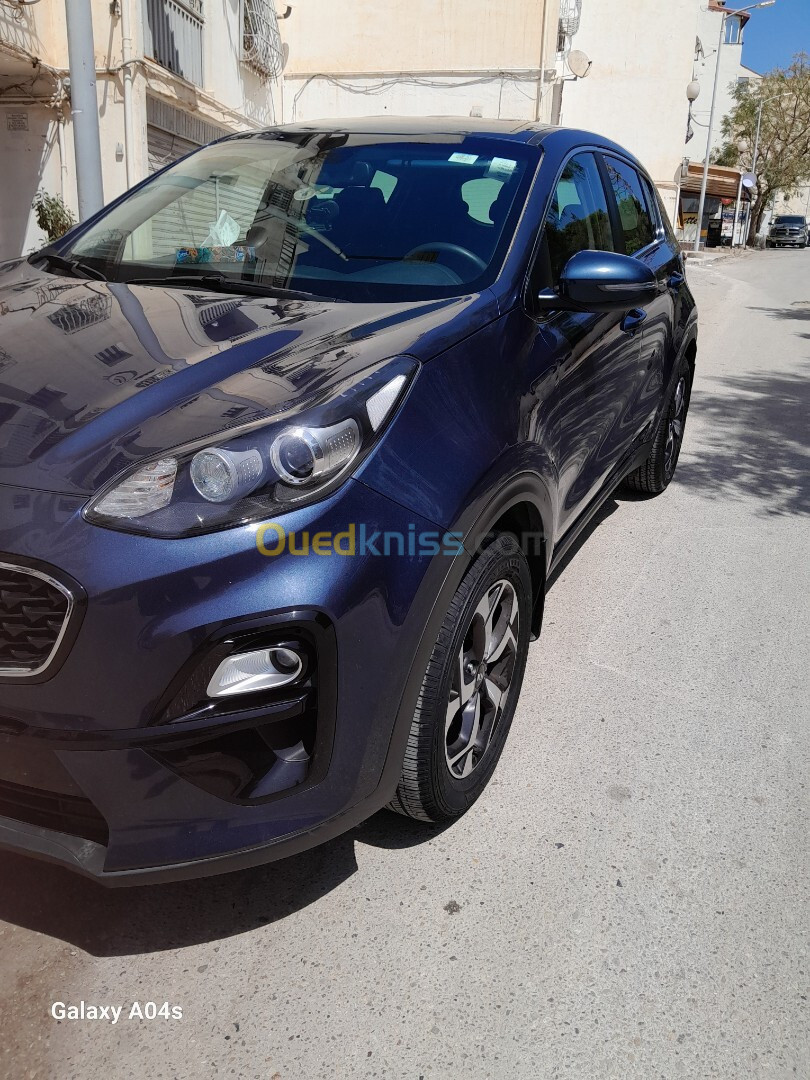 Kia Sportage 2019 Sportage