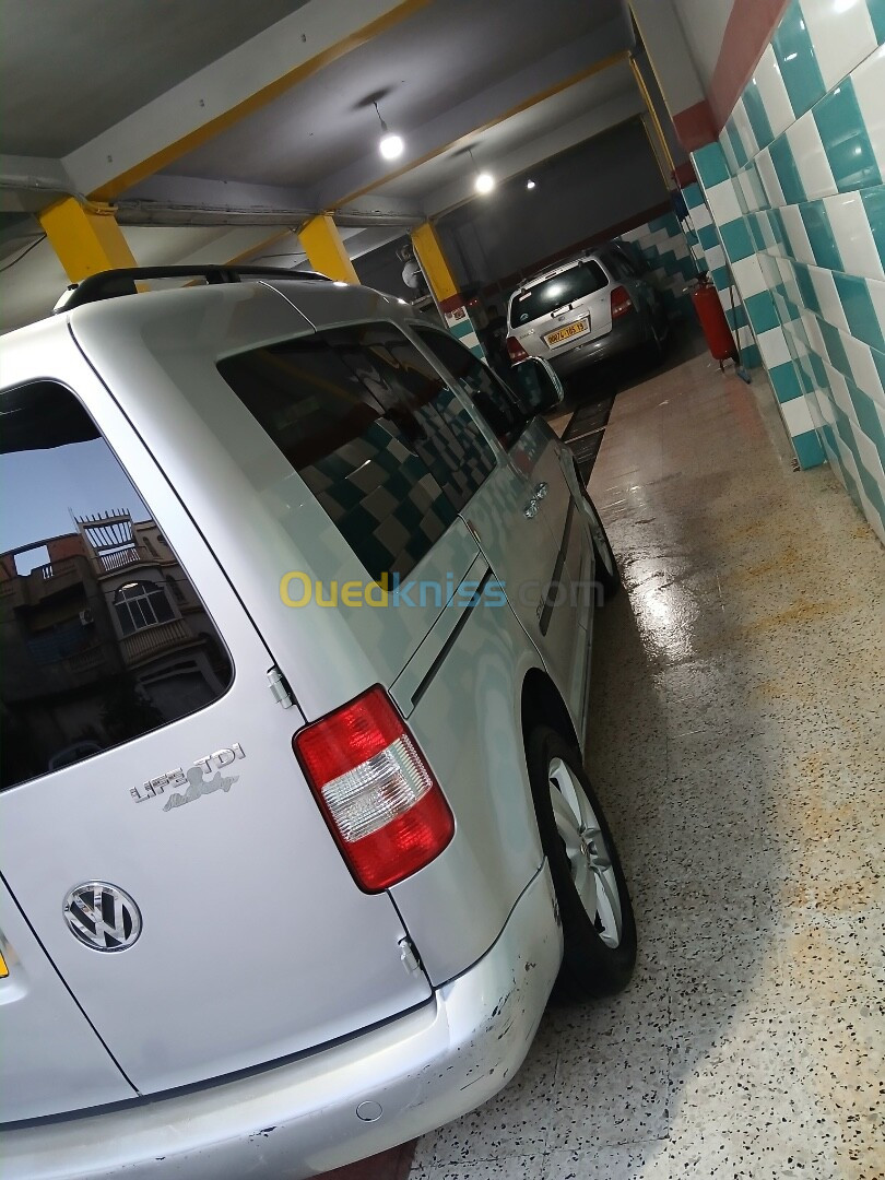 Volkswagen Caddy 2009 Life