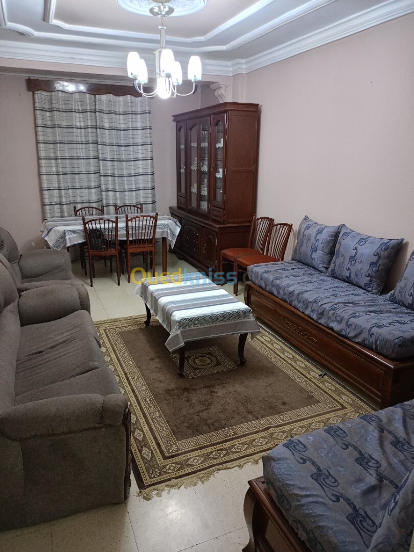 Vente Appartement F3 Alger Dar el beida