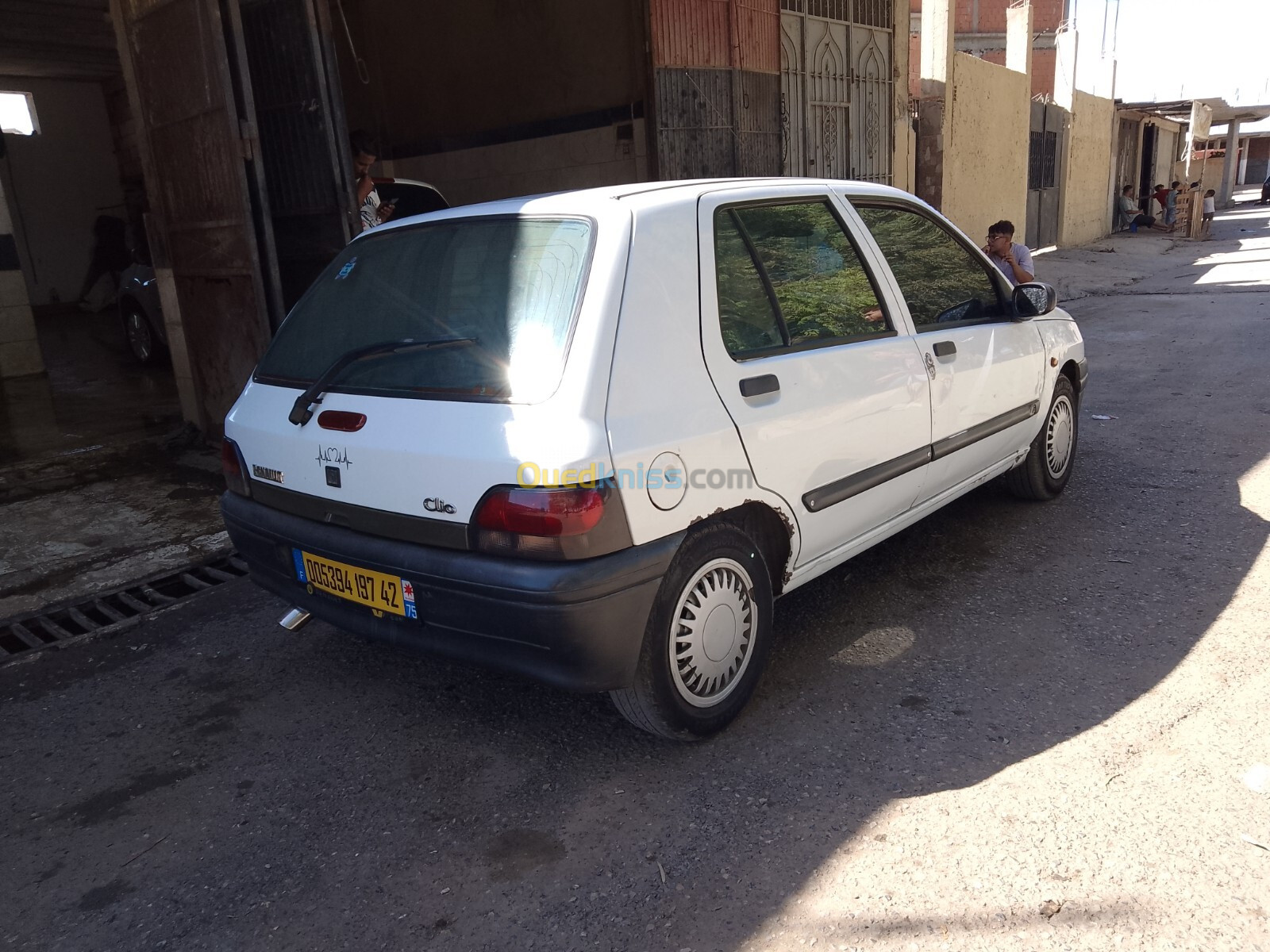 Renault Clio 1 1997 Clio 1