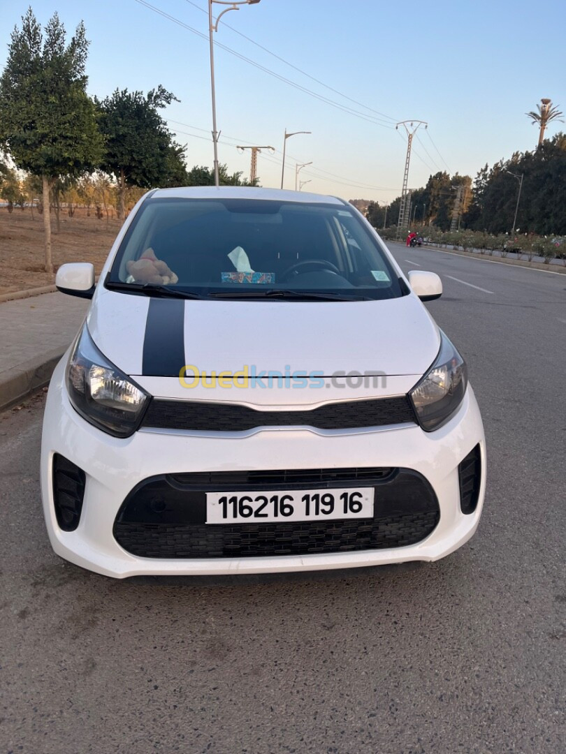 Kia Picanto 2019 LX Start