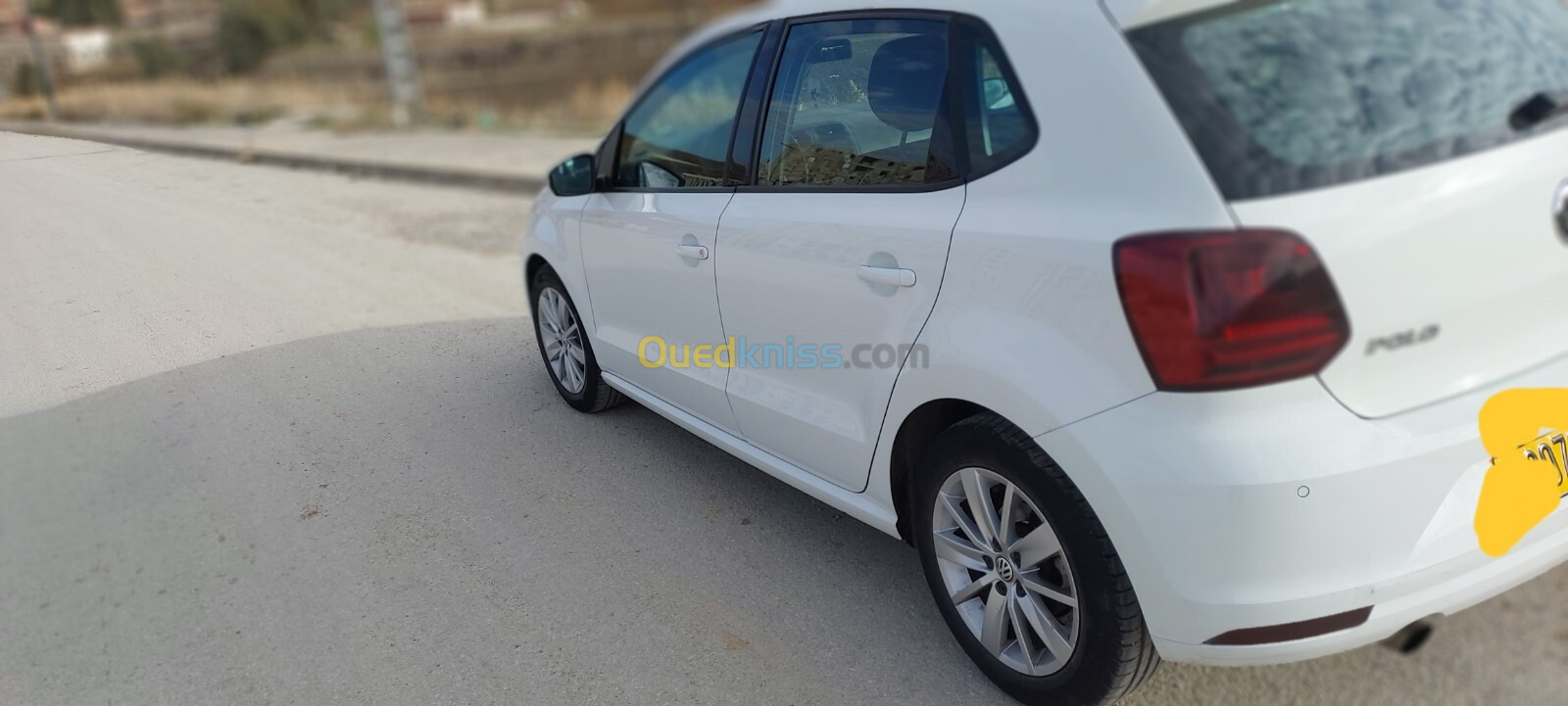 Volkswagen Polo 2015 Nouvelle Match II