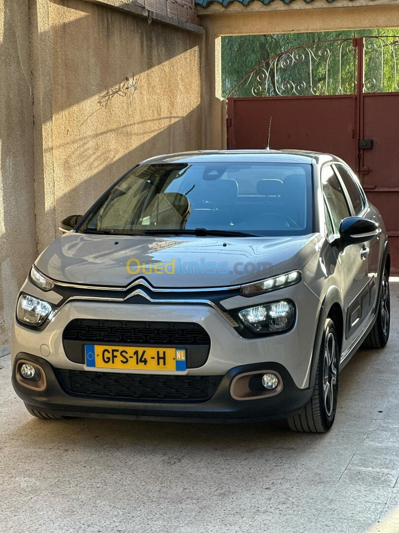 Citroen C3 2024 Tchine