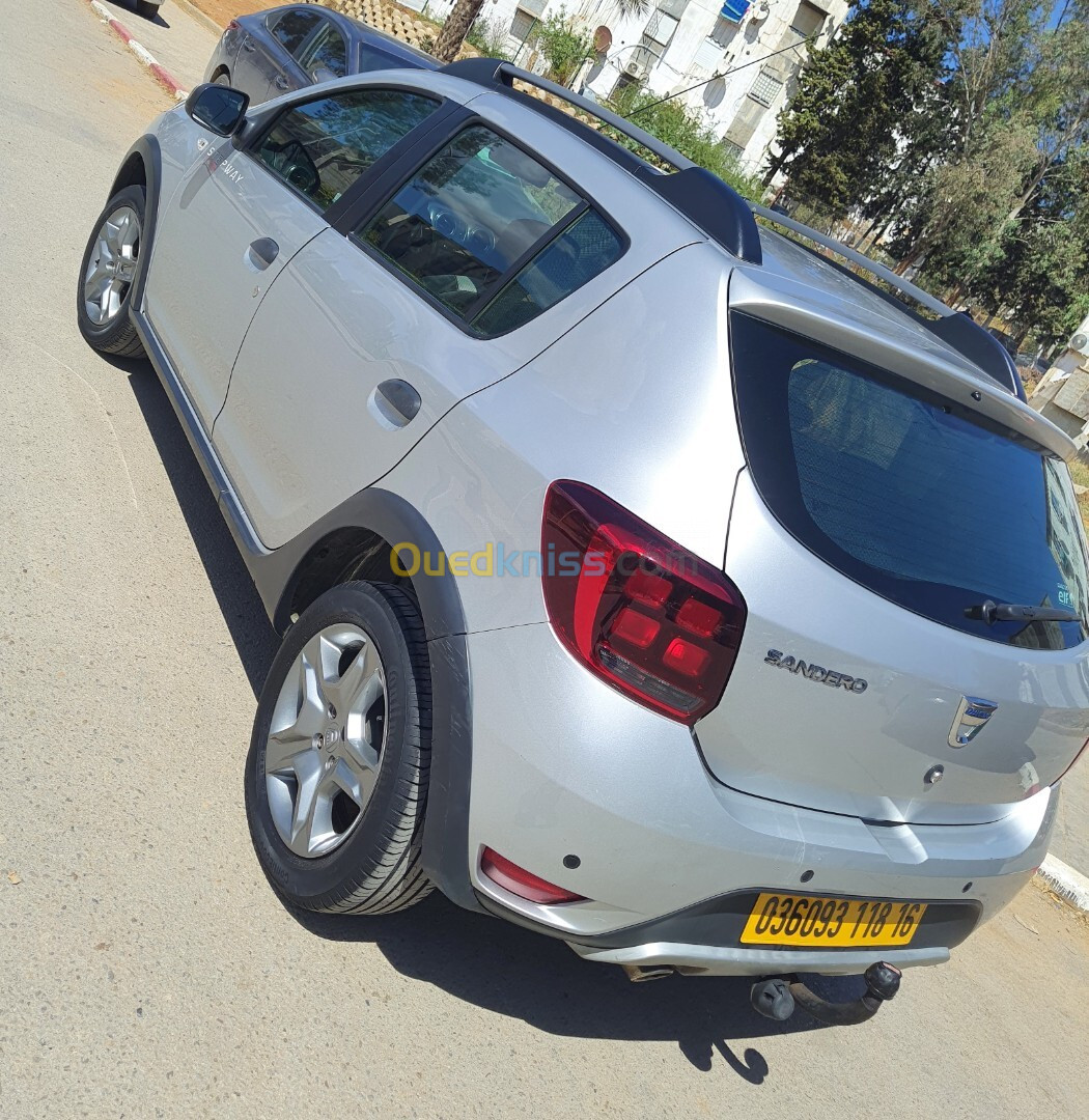 Dacia Sandero 2018 Stepway