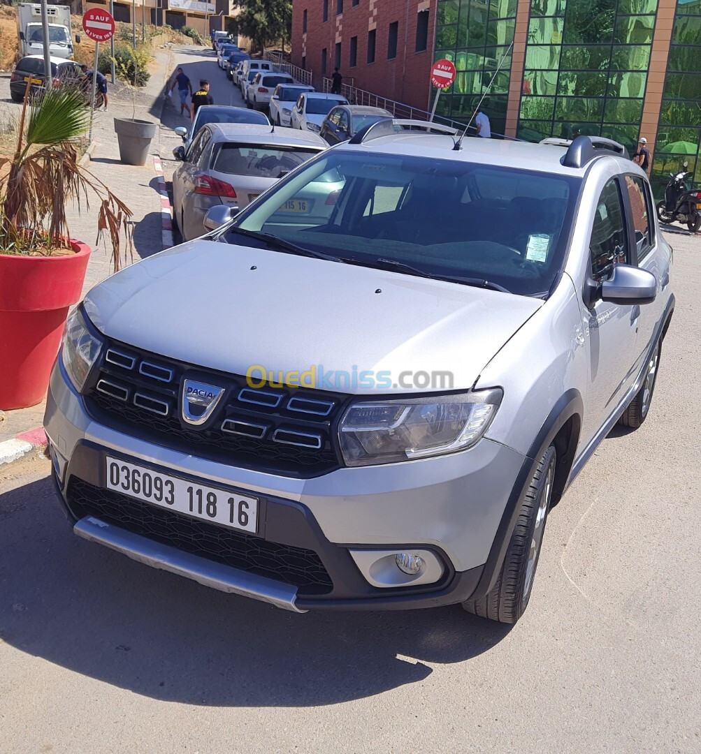 Dacia Sandero 2018 Stepway