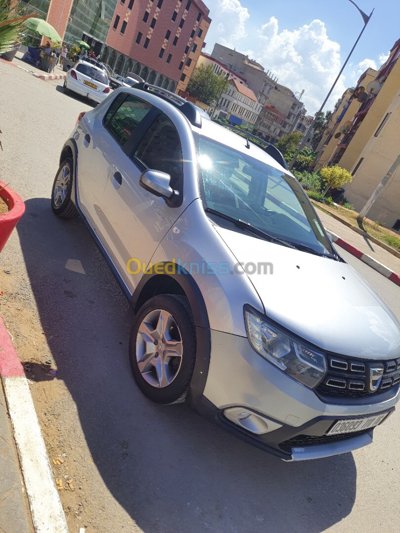 Dacia Sandero 2018 Stepway