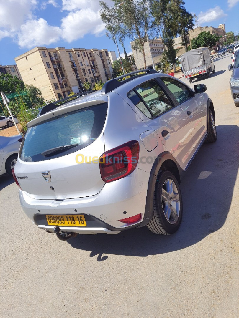 Dacia Sandero 2018 Stepway